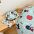 Damen faltbarer Regenschirm mit verspieltem Pinguin-Design Karnz
