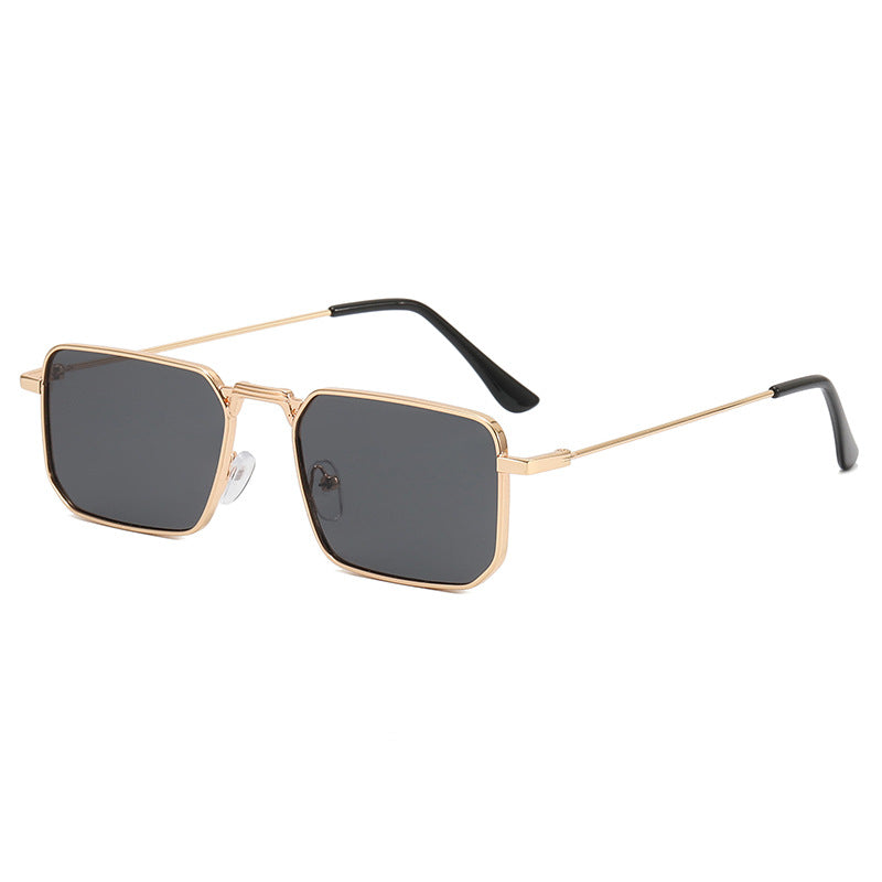 Modische Oversized Sonnenbrille Im Retro-Stil Karnz
