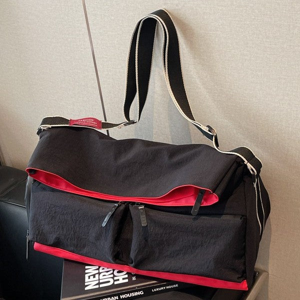 Funktionale Reise-Duffle-Tasche