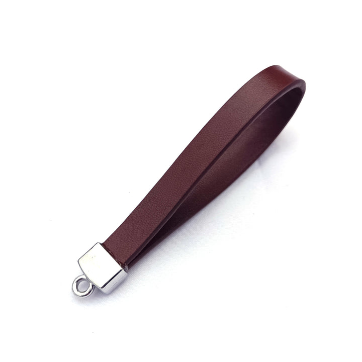 Premium Leder Schlüsselanhänger Karnz