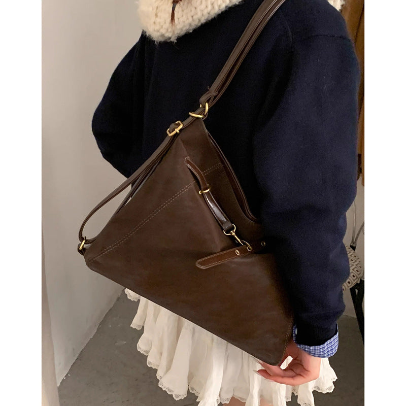 Moderne Chic Schultertasche Karnz