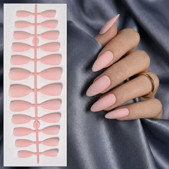 Glamorous Press-On Nagelspitzen