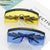 Damen Sicherheitsbrille im modernen Design Karnz