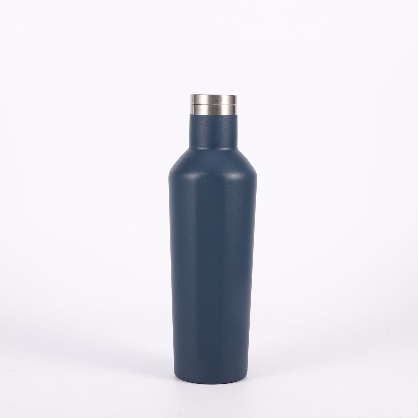 Damen elegante und isolierte Trinkflasche aus Edelstahl Karnz