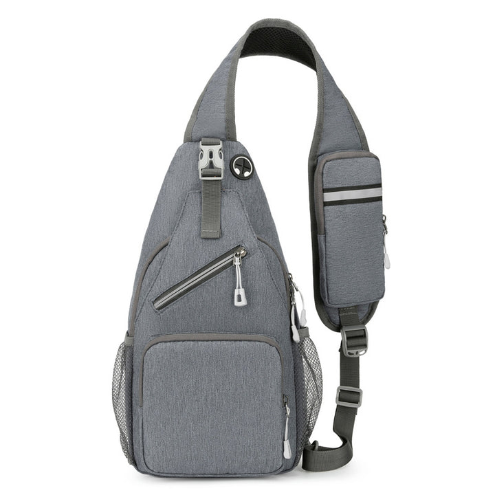 Kompakte Abenteuer Sling-Rucksack Karnz