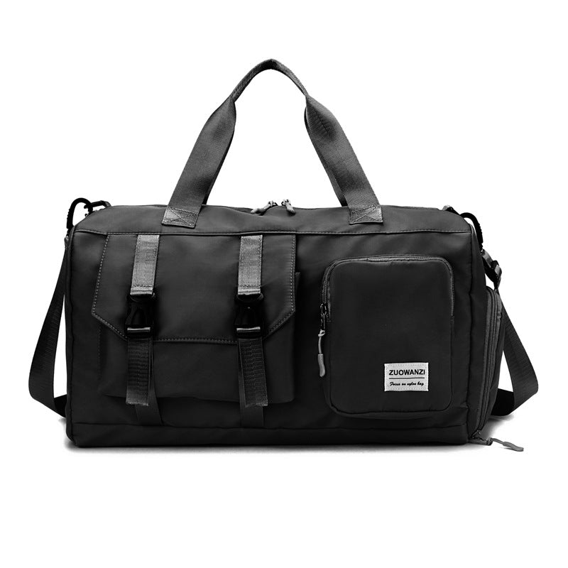 Multi-Taschen Sport Duffel Bag Karnz