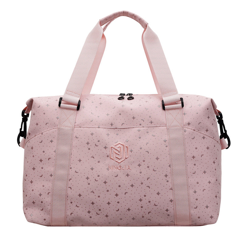 Multi-Funktionale Stylische Sport Duffle Tasche Karnz