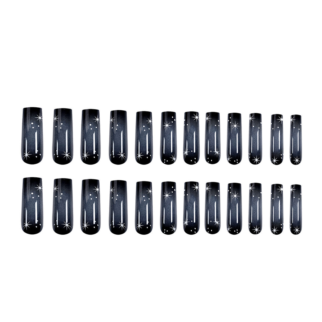 Galaxie Nageldesign Karnz