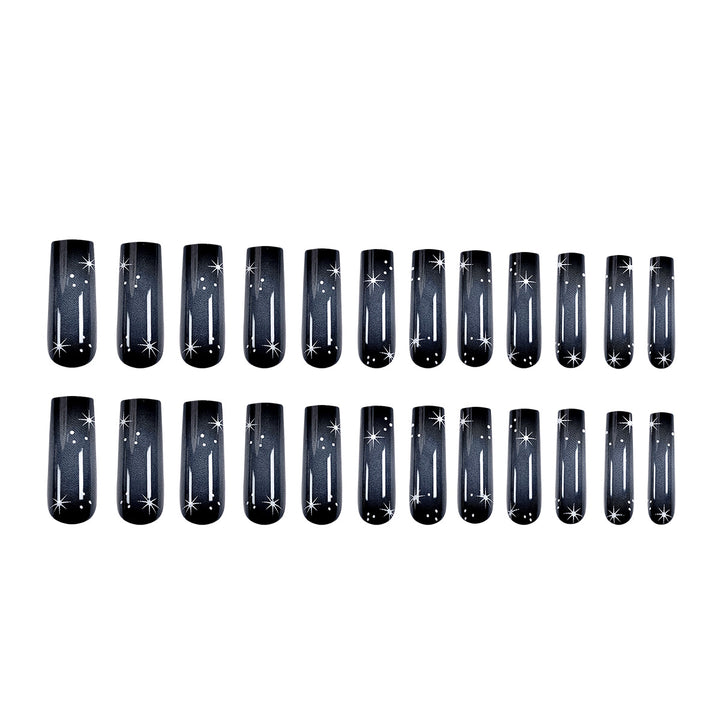 Galaxie Nageldesign Karnz