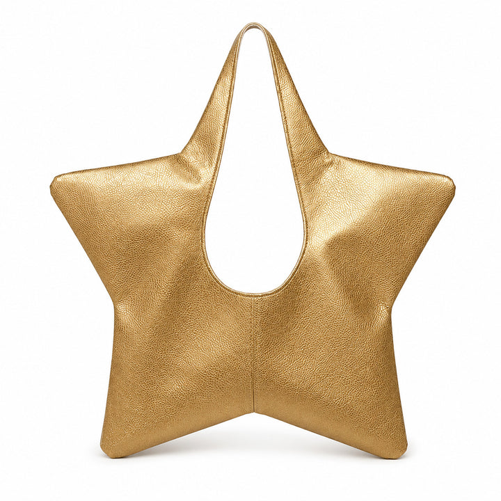 Sternförmige Modetasche