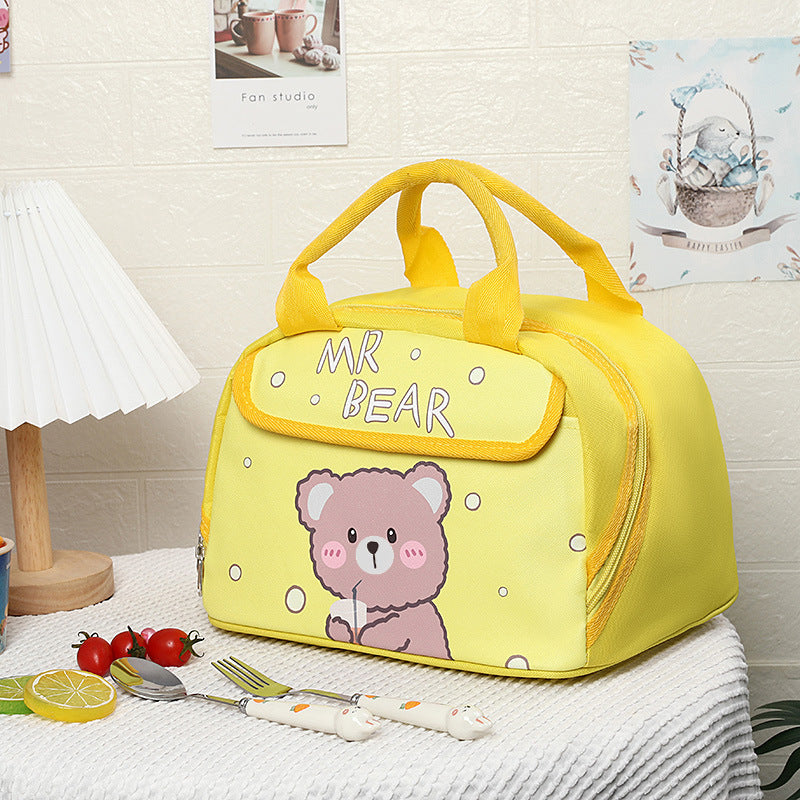 Kinder Isolierte Lunch Tasche Karnz