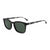 Damen klassische quadratische Sonnenbrille mit hochgradigem UV-Schutz und stilvollem Rahmen Karnz