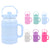 Damen Thermobecher und Wasserflasche Set Karnz