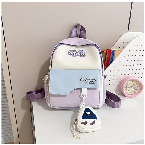 Verspielt Grafische Mini Rucksack