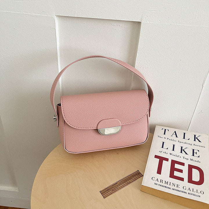 WoElegant Texturierte Handtasche Karnz