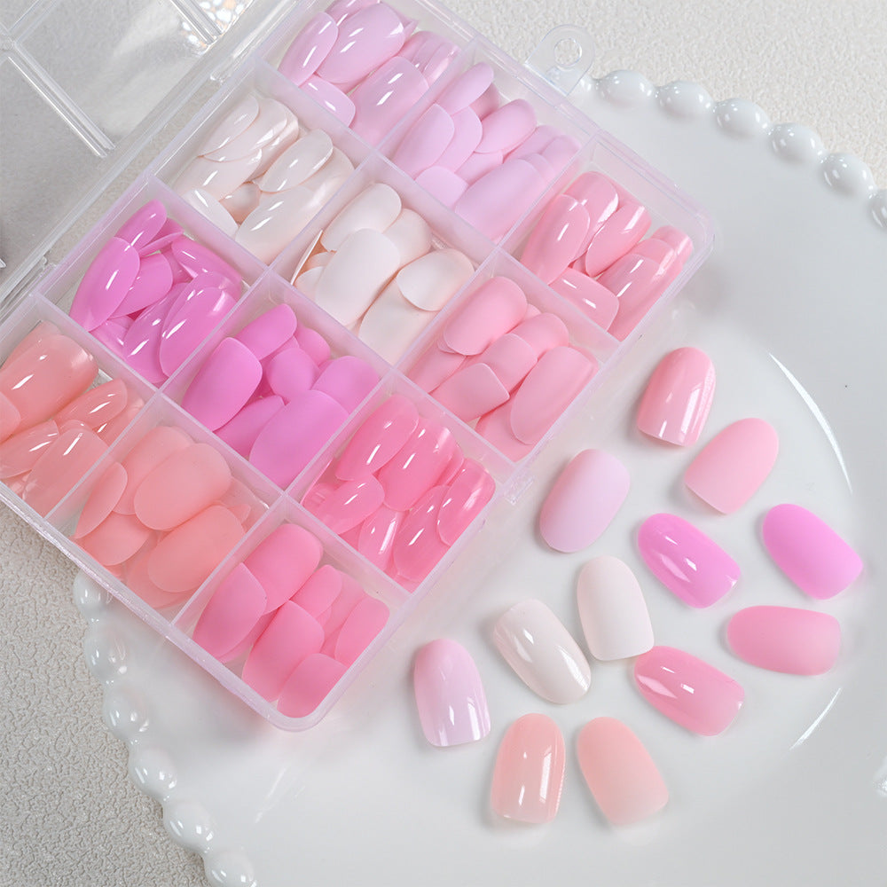 Premium Full Cover Soft Gel Nagel Tipps