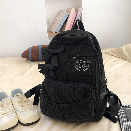 Stilvoller Cordura-Rucksack