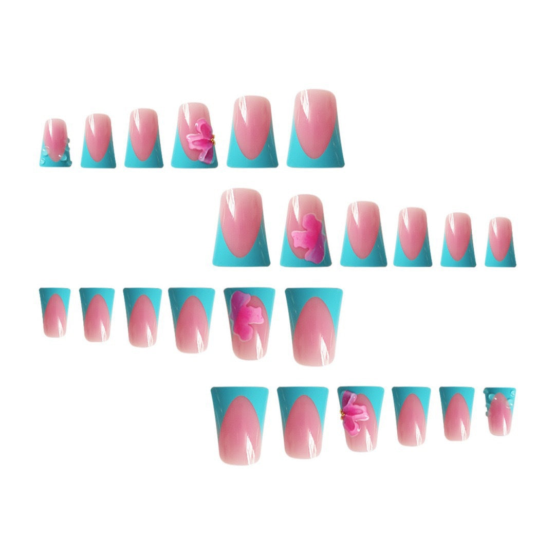 Artistic Nail Design Extensions Karnz