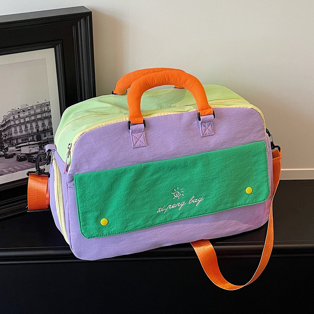 Stylische Reise Gym Duffle Karnz
