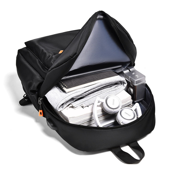 Ergonomischer Rucksack mit mehreren Fächern Karnz
