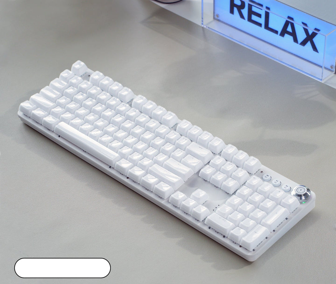 Mechanische Gaming-Tastatur Karnz