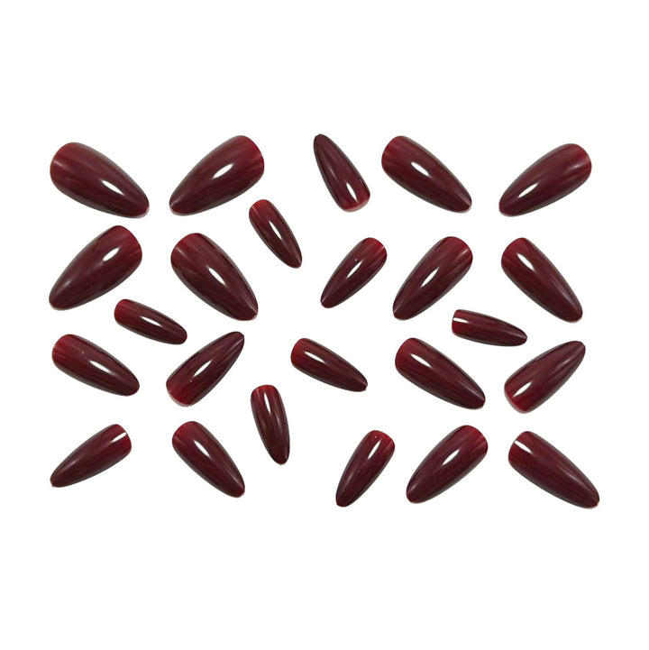 Stiletto Kunstnägel Karnz
