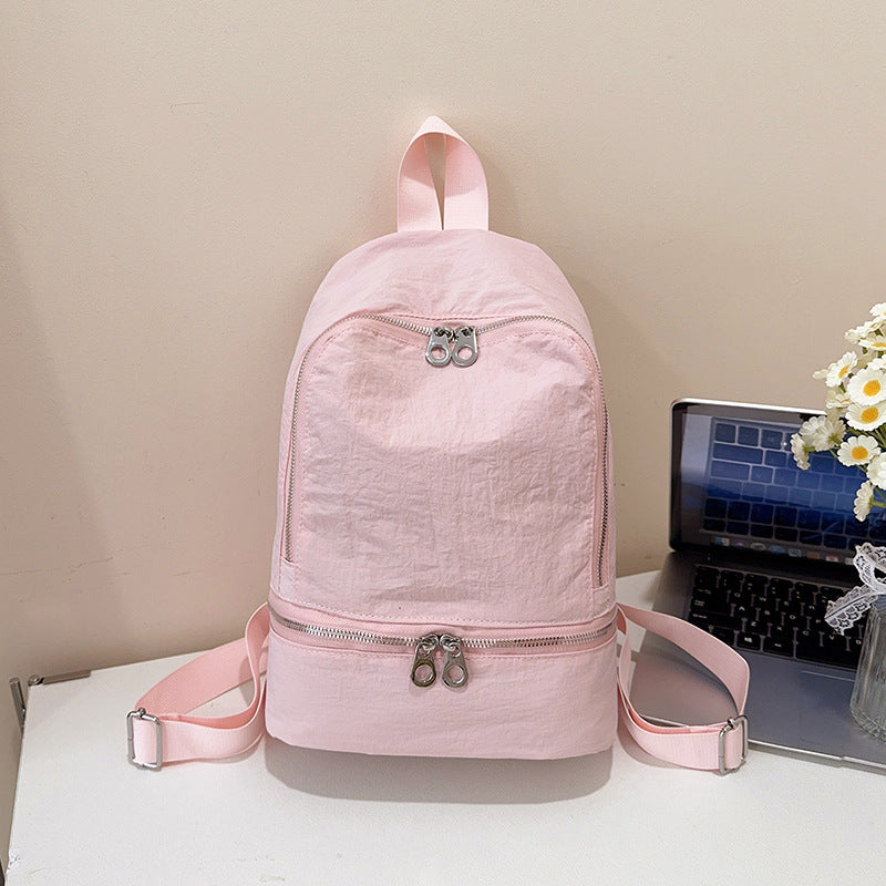 Vielseitiger minimalistischer Rucksack