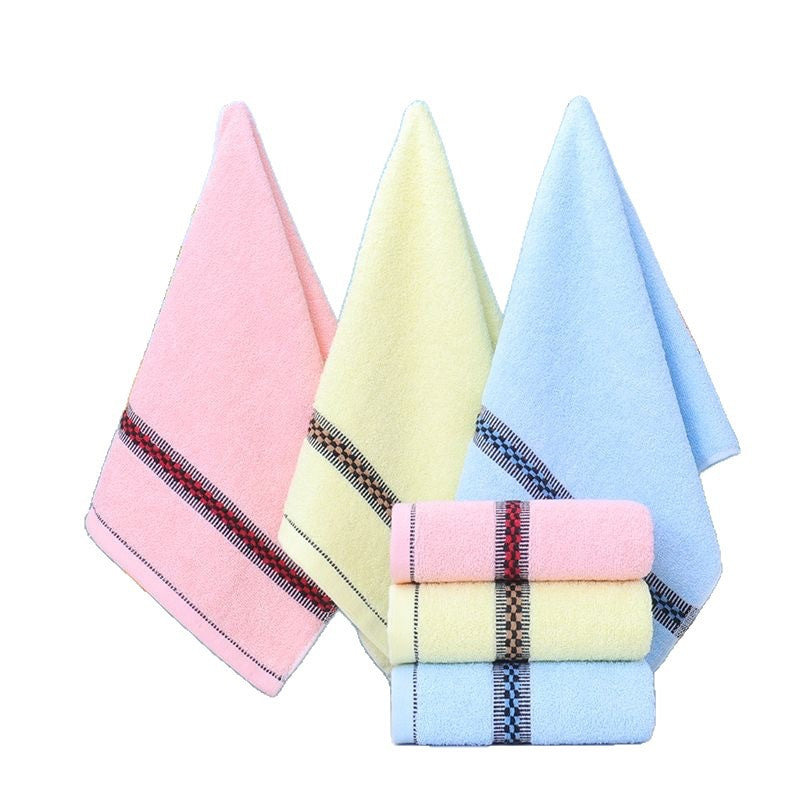 Damen Frottee-Handtuch Karnz