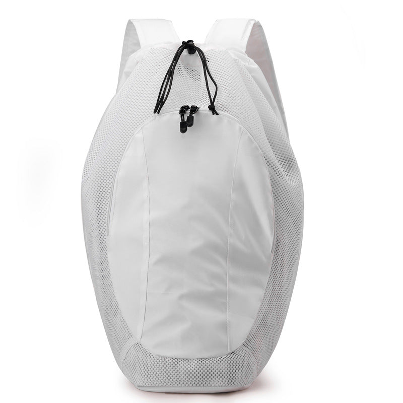 Leichter Mesh-Sport-Rucksack Karnz