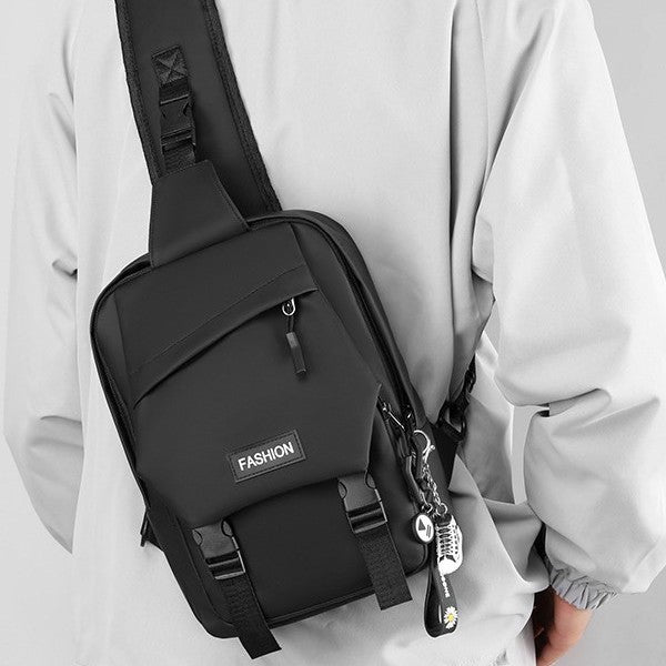 Kompakte lässige Slingtasche