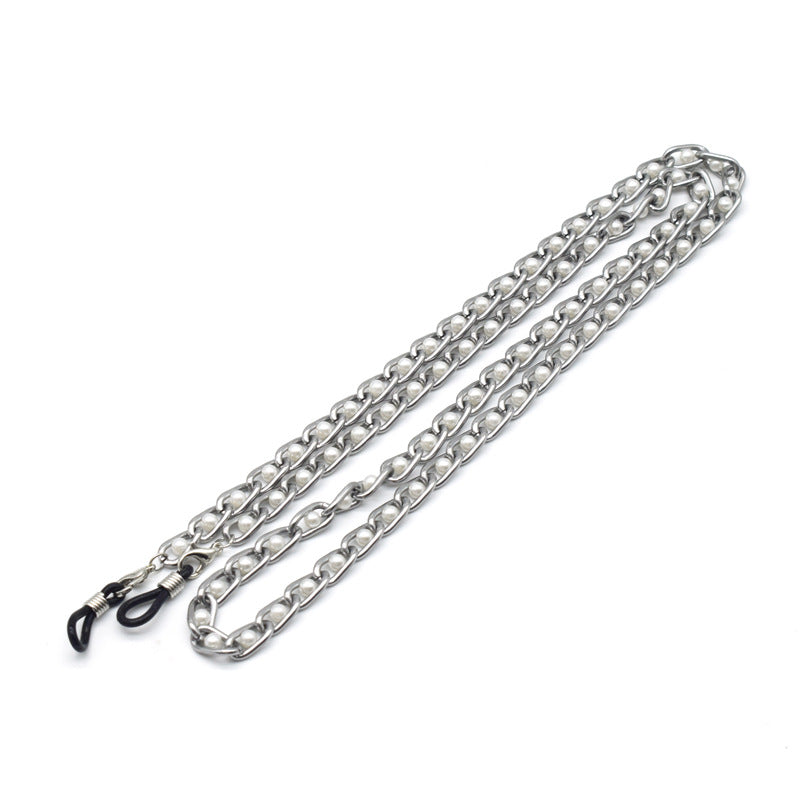 Langlebige Metall-Link-Brillenhalterkette Karnz