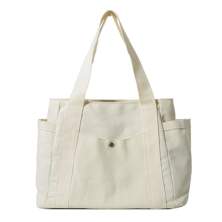WoMulti-Taschen Casual Utility Tote Bag Karnz