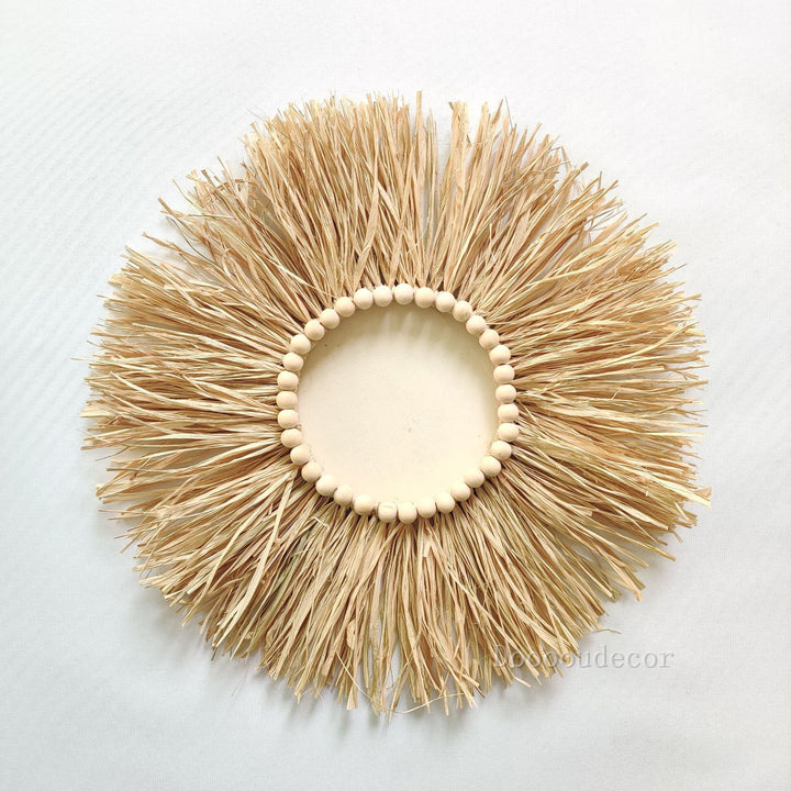 Rustikaler Wandschmuck Aus Naturmaterialien Karnz