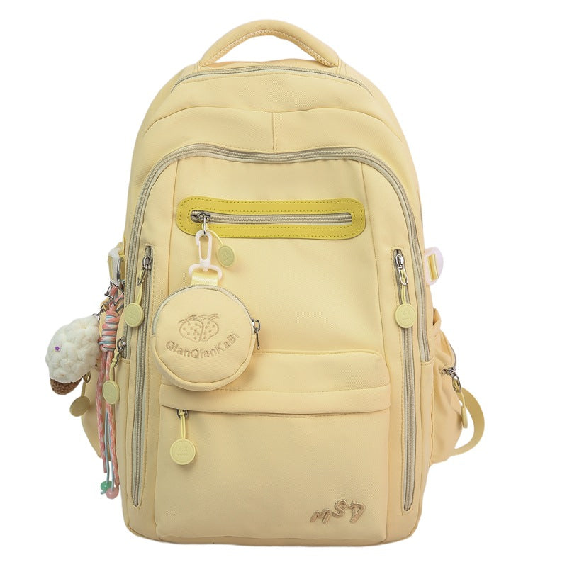 Multifunktionaler leichter Rucksack