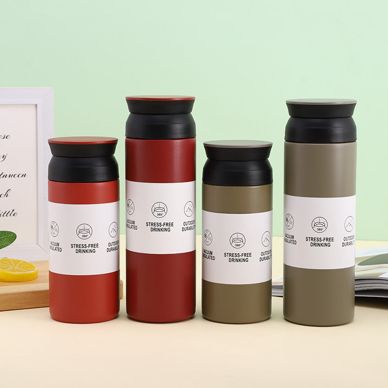 Vakuumisolierte Abenteuerflasche Karnz