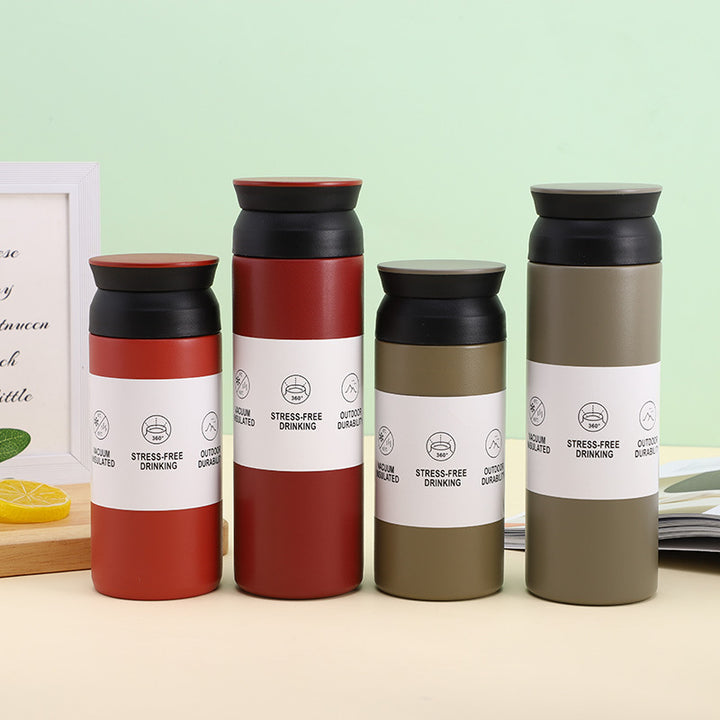 Vakuumisolierte Abenteuerflasche Karnz