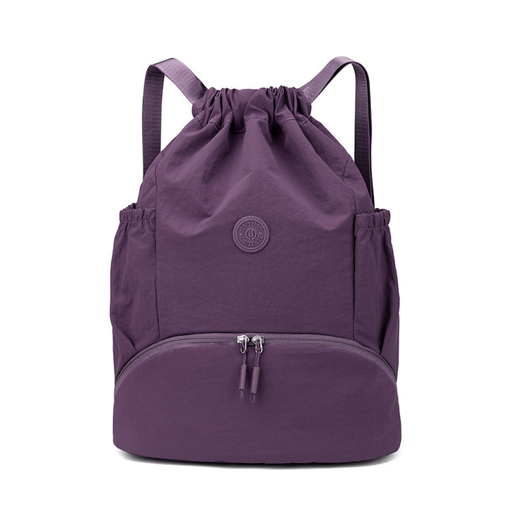 Vielseitiger Kordelzug-Rucksack Karnz