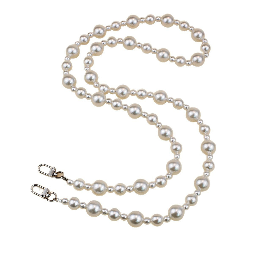 Elegante Perlenkette Karnz
