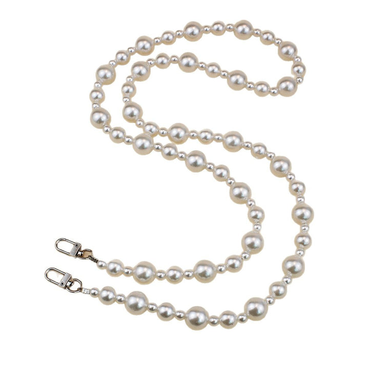 Elegante Perlenkette Karnz