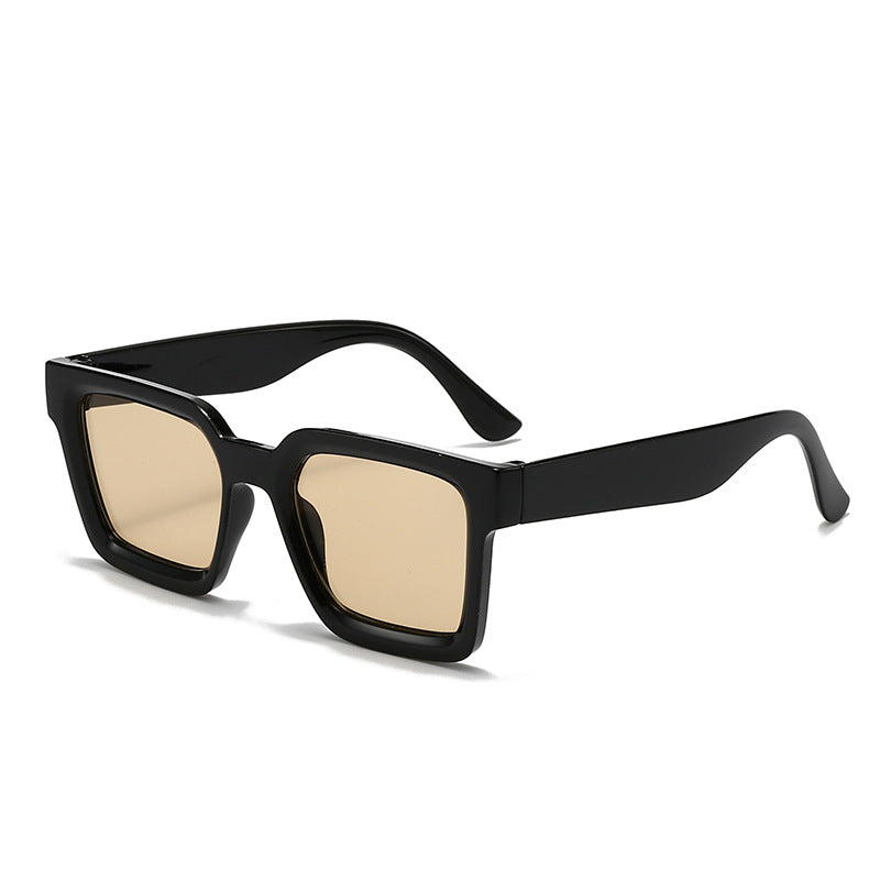Fashion Statement Quadratische Sonnenbrillen