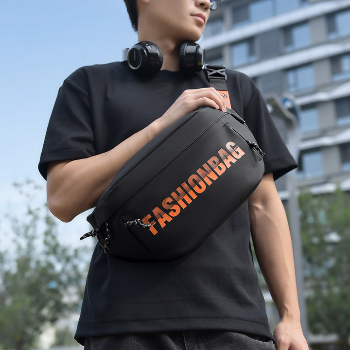 Stilvolle Gürteltasche Karnz