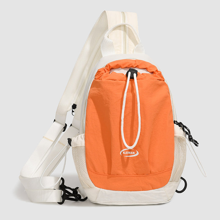 Leichte Outdoor Sling-Rucksack Karnz
