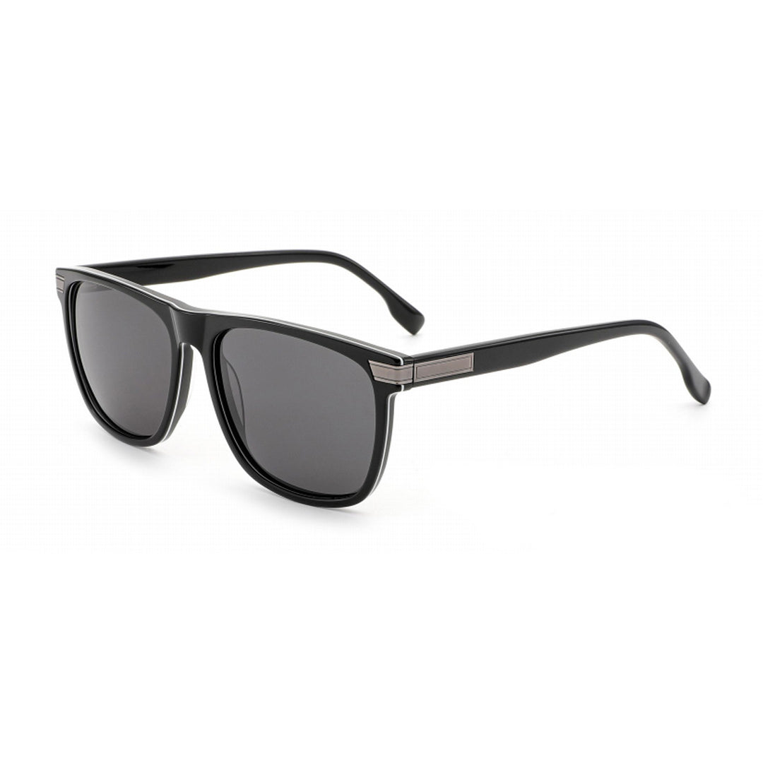 Damen Sonnenbrille im modernen, strukturierten Design Karnz