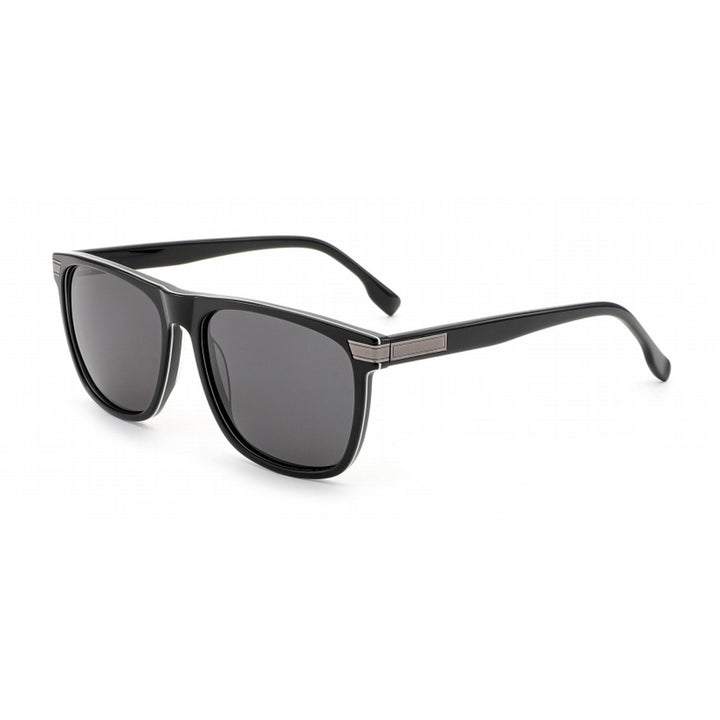 Damen Sonnenbrille im modernen, strukturierten Design Karnz