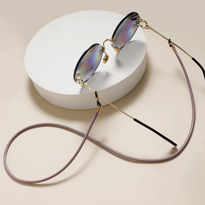 Stylische Brillen Kette Karnz
