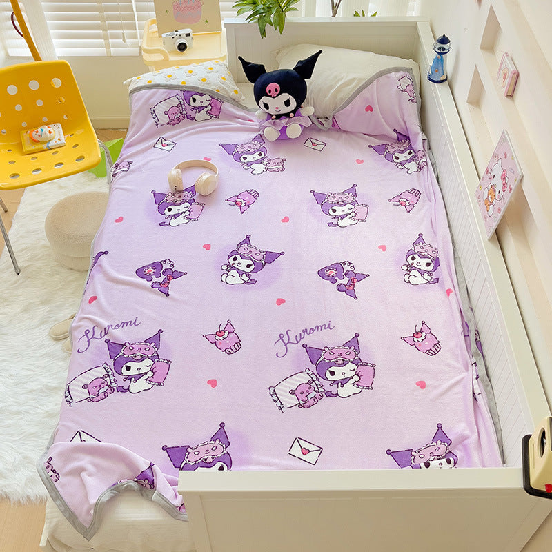 Damen Kuscheldecke Karnz