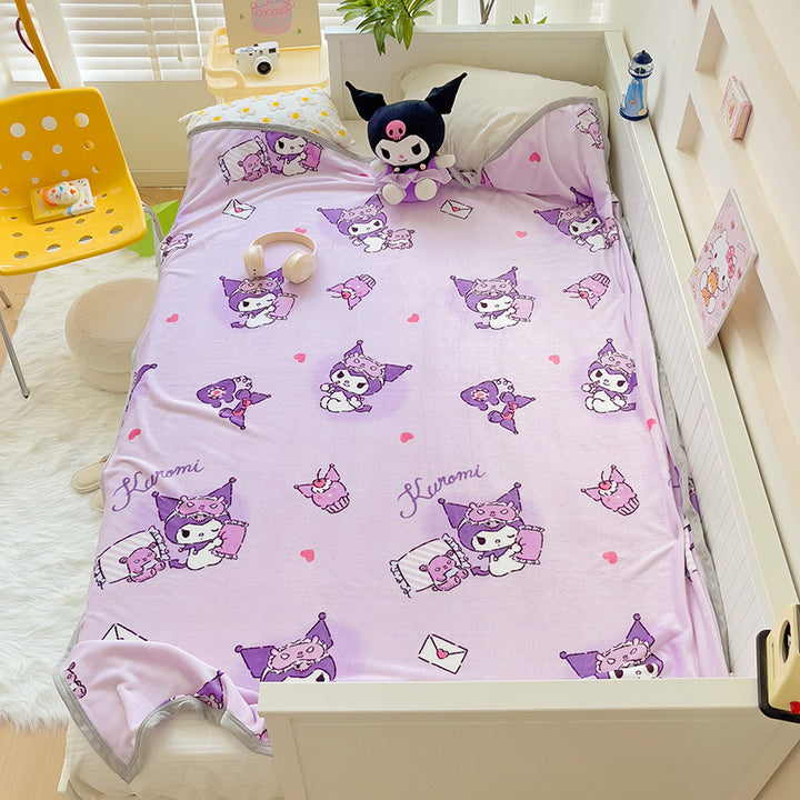 Damen Kuscheldecke Karnz