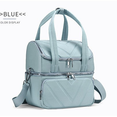 Stilvolle isolierte Lunch-Kühltasche Karnz