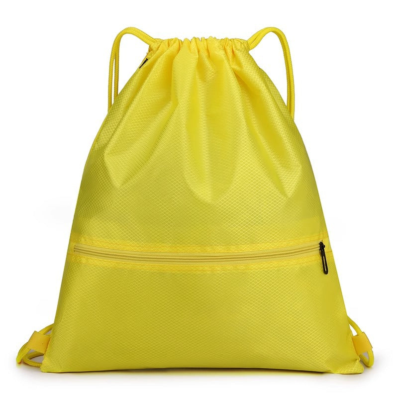 Multifunktionale Drawstring-Tasche Karnz