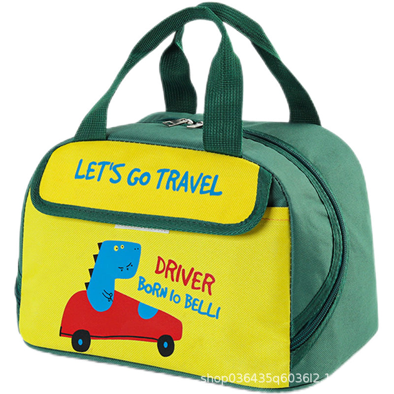 Funky Einhorn-Themen Lunchbox Karnz